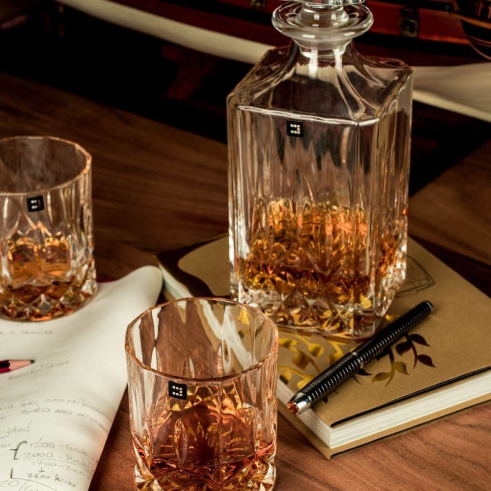 Brandy, Whisky & Cognac Glasses