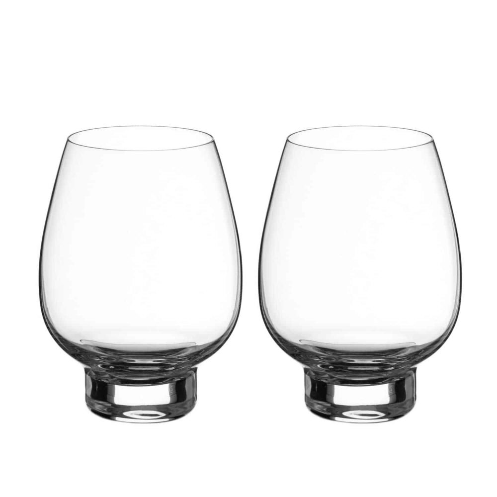 Moderna Gin Goblets - Set of 2