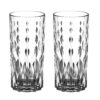 Marbella Highball Glasses - Set of 2