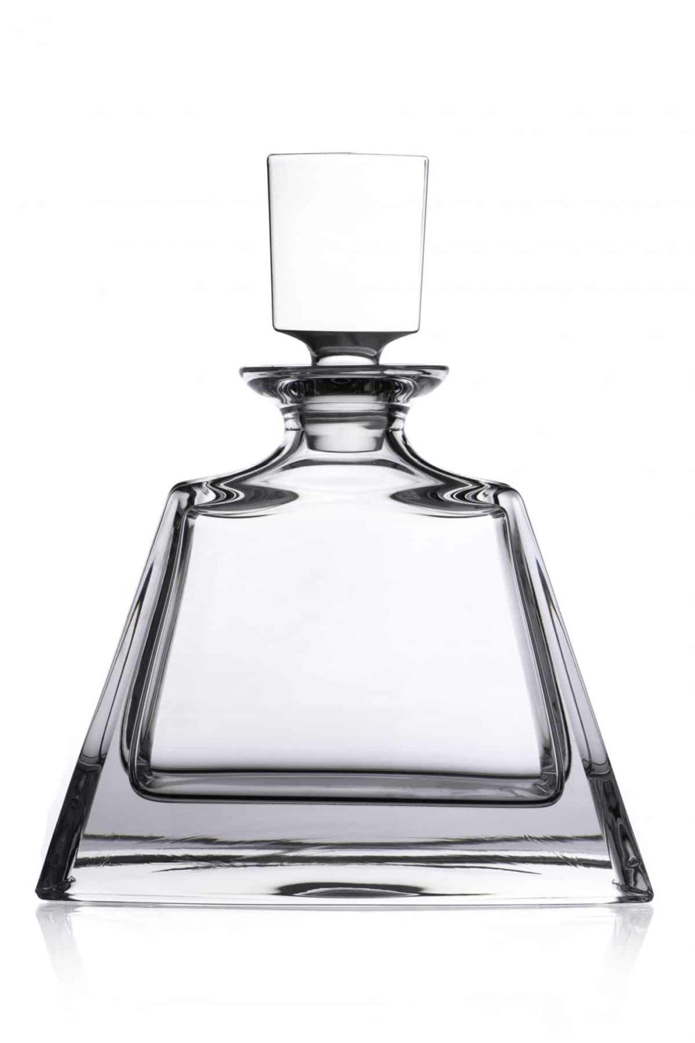Katherine Wide Spirit Decanter