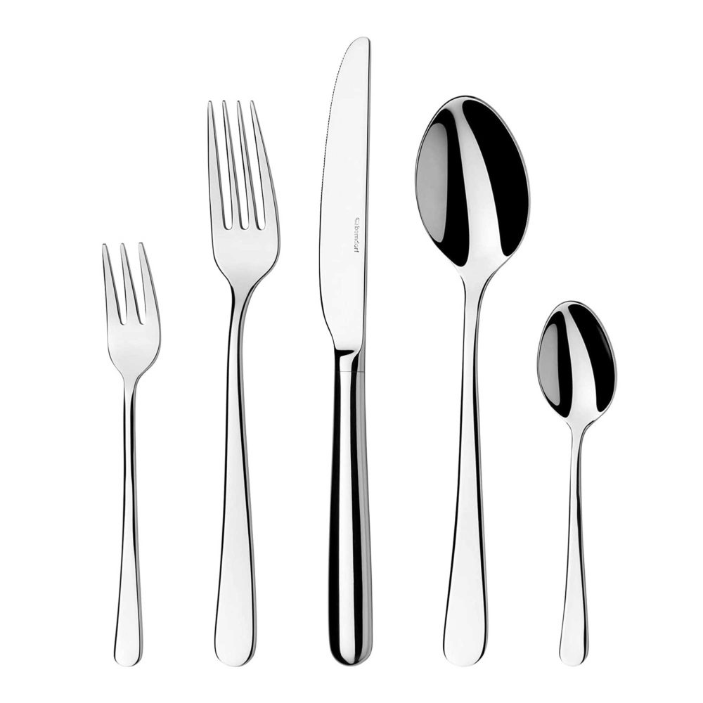 Vienna Stainless Steel Cutlery Set - 30 Pieces