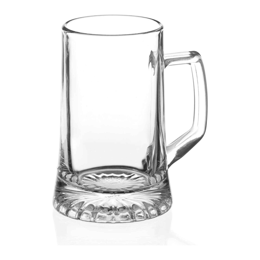 Diamante Beer Tankard - 500ml