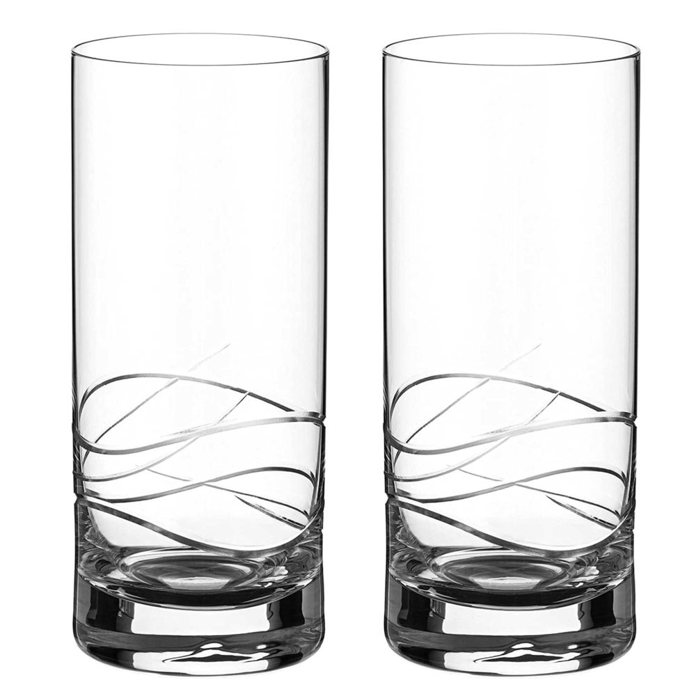Adriana Highball Glasses - Set of 2