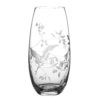 Flying Heron Barrel Vase - 25cm