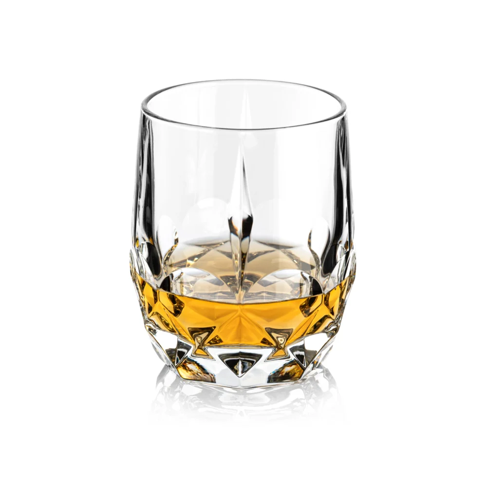 'Zenith' Crystal Tumblers - Set of 2 - Image 4