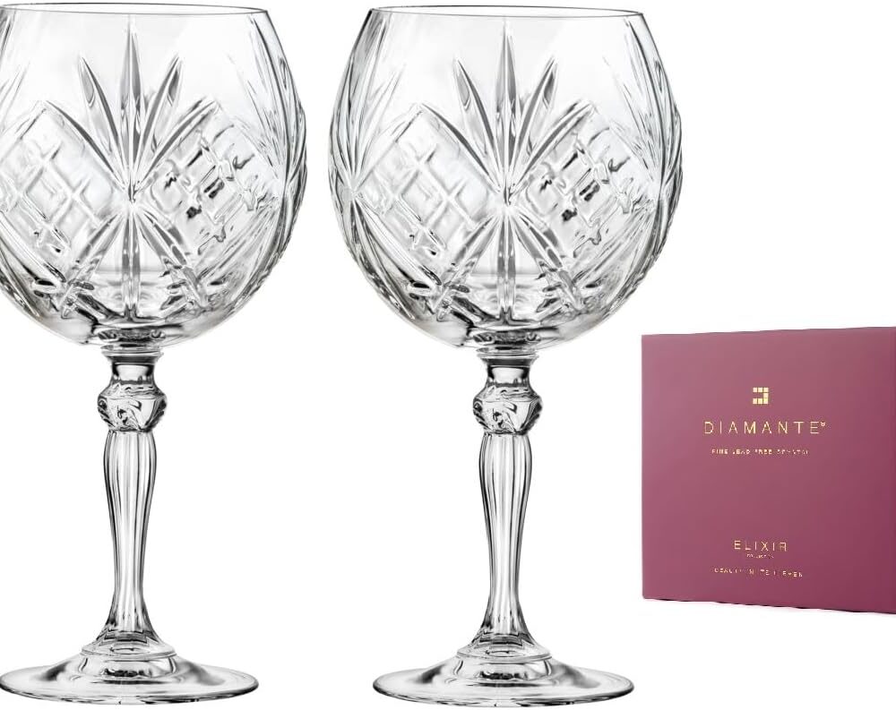 Chatsworth Gin Copa Glass - Set of 2