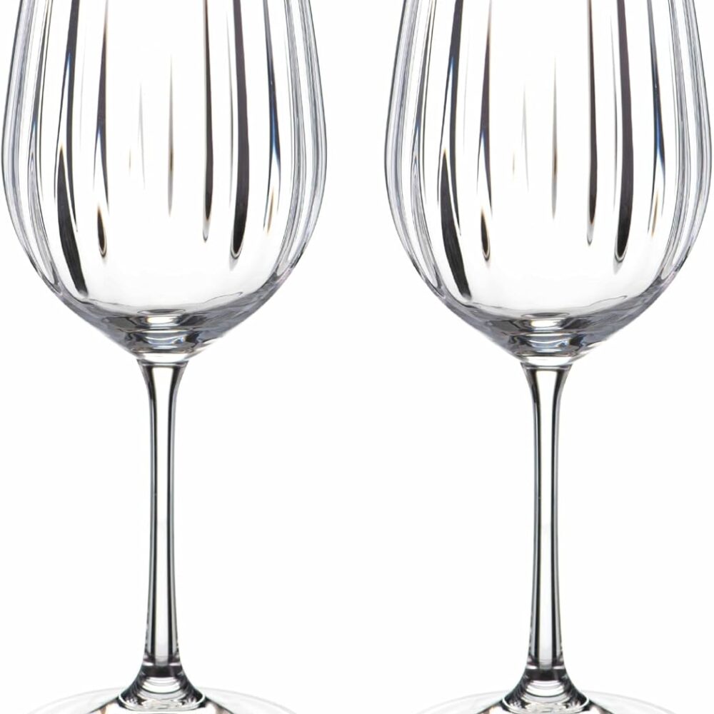 Mirage Gold Collection Wine Glasses - Set of 2