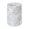 Marble Wine Cooler - White