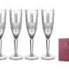 Champagne Flutes  ‘Ava’ - Set of 4